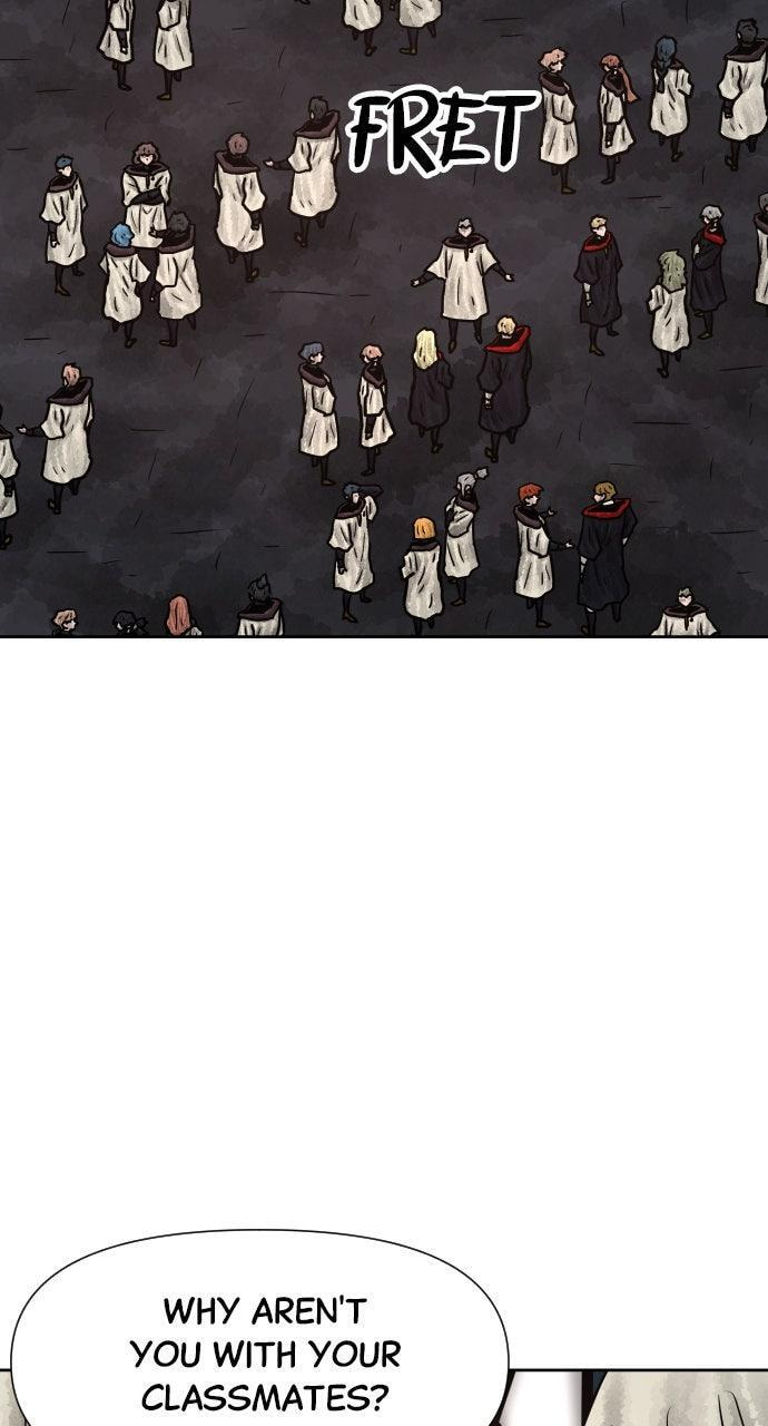 Read Warrior Executioner chapter 164 image 49 on Lezhin