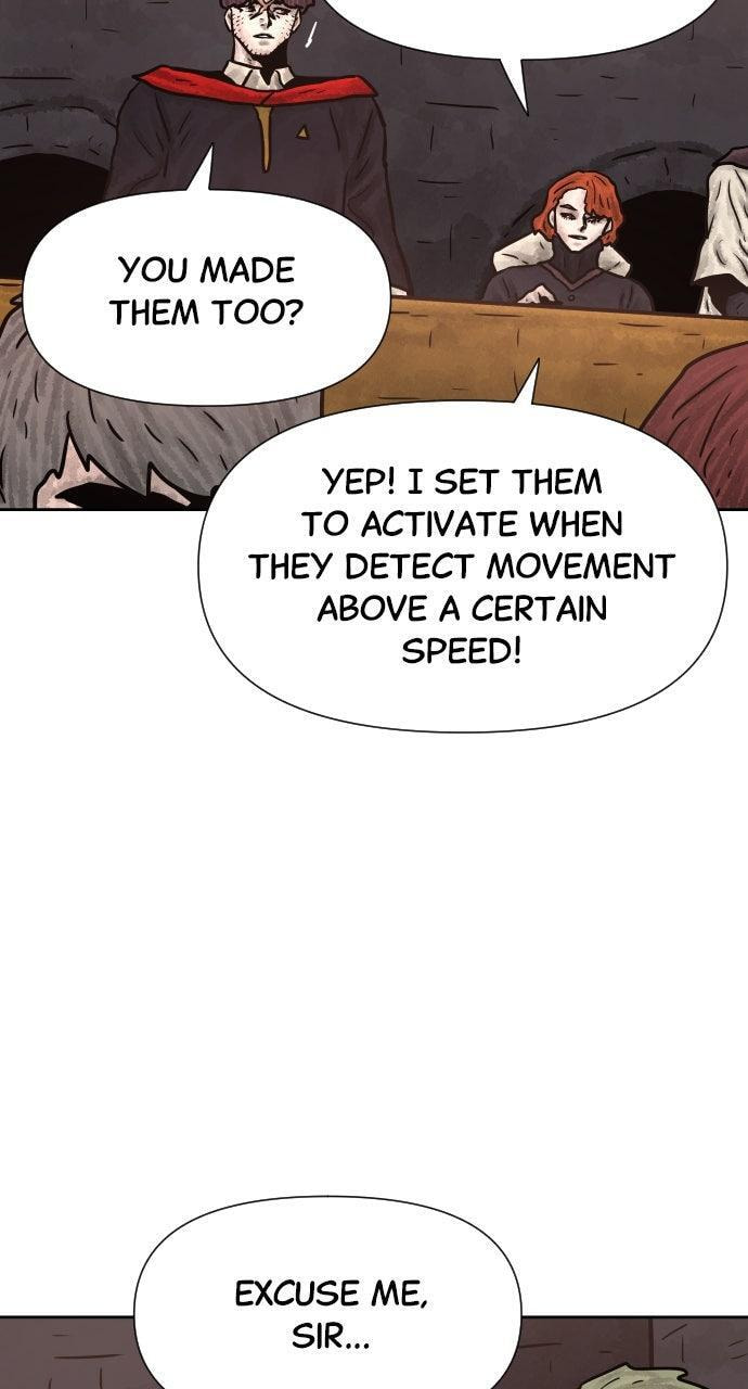 Read Warrior Executioner chapter 164 image 5 on Lezhin