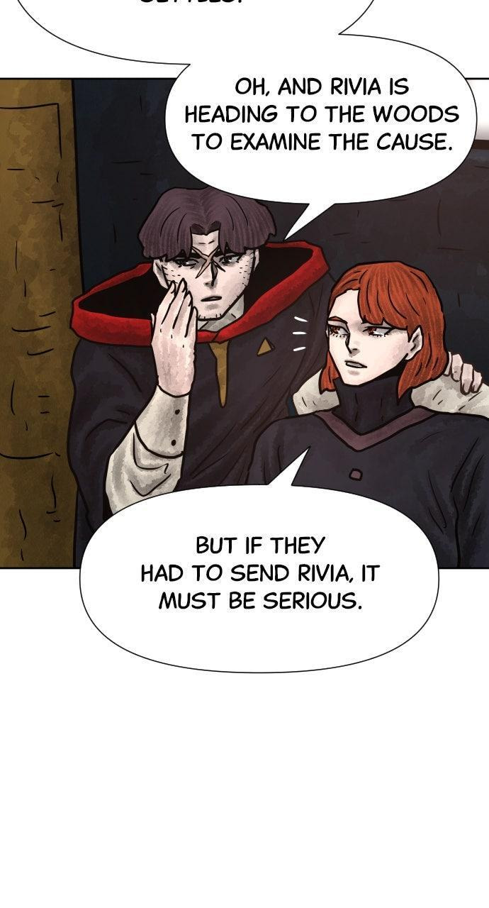 Read Warrior Executioner chapter 164 image 51 on Lezhin