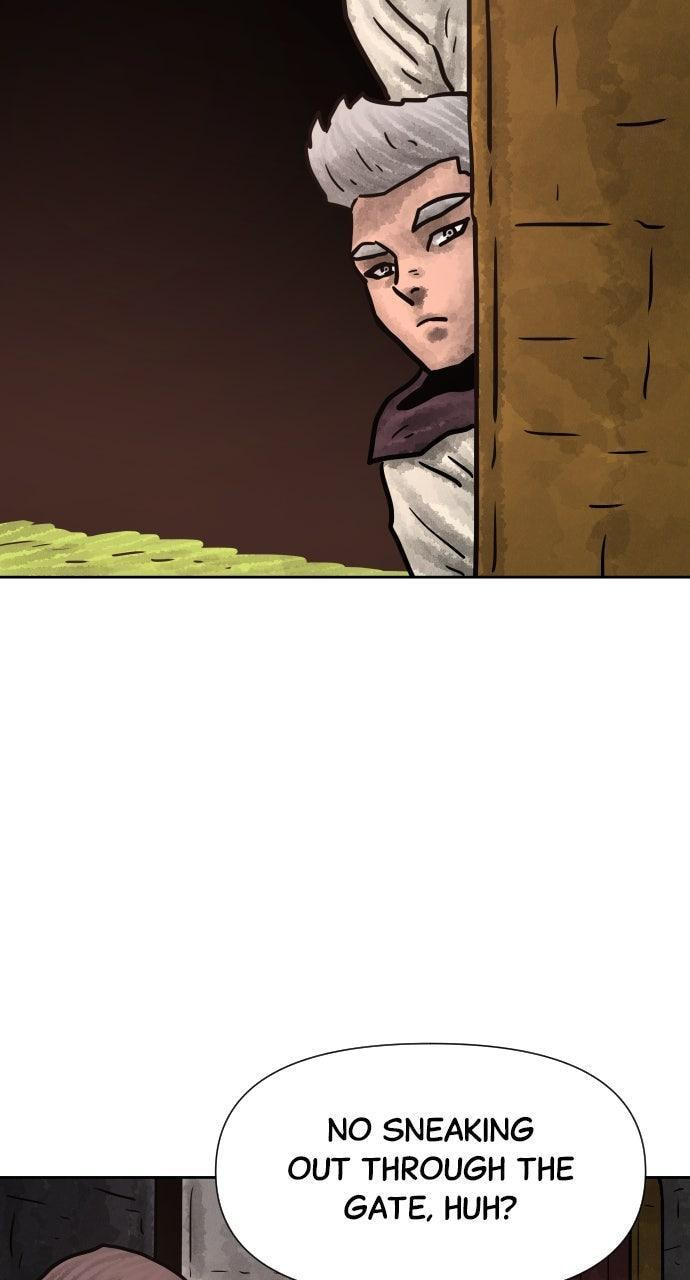 Read Warrior Executioner chapter 164 image 56 on Lezhin
