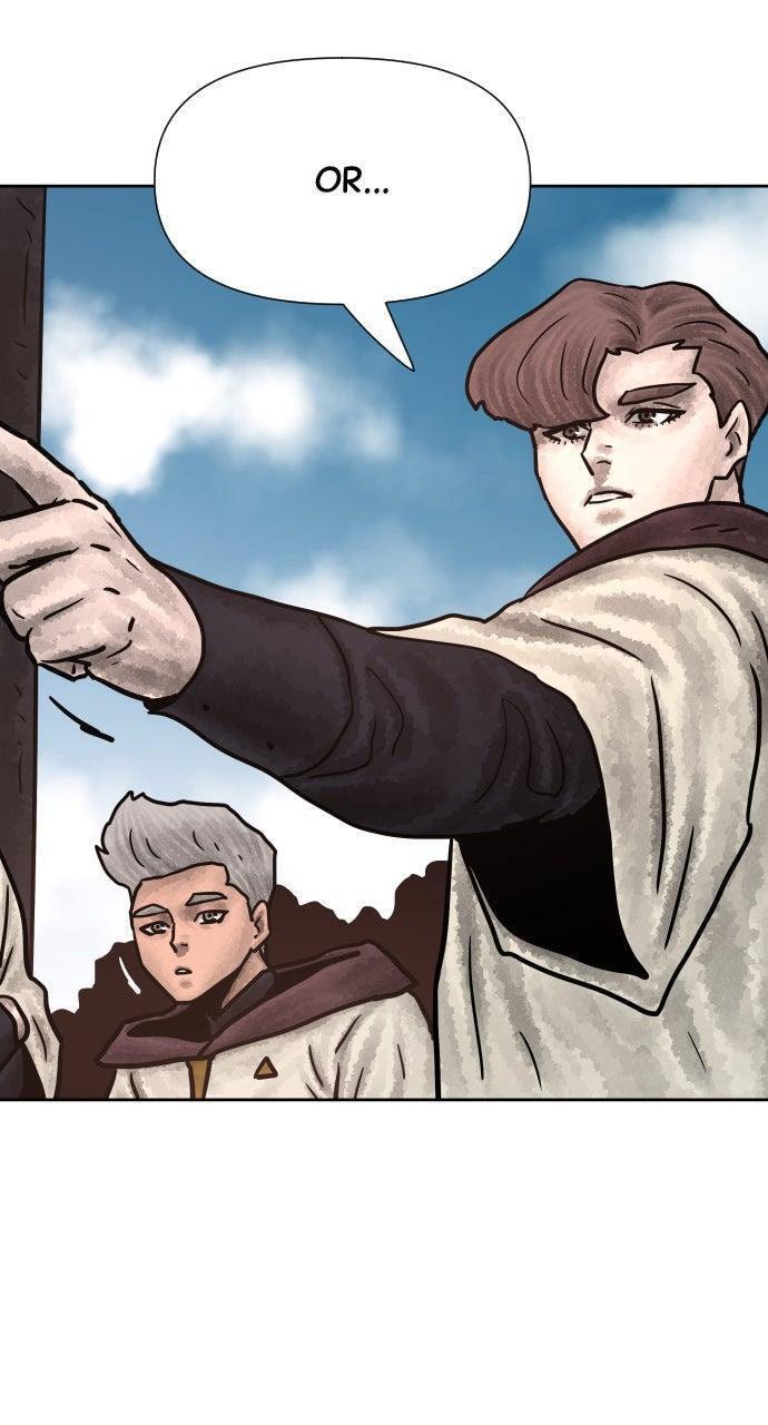 Read Warrior Executioner chapter 164 image 59 on Lezhin