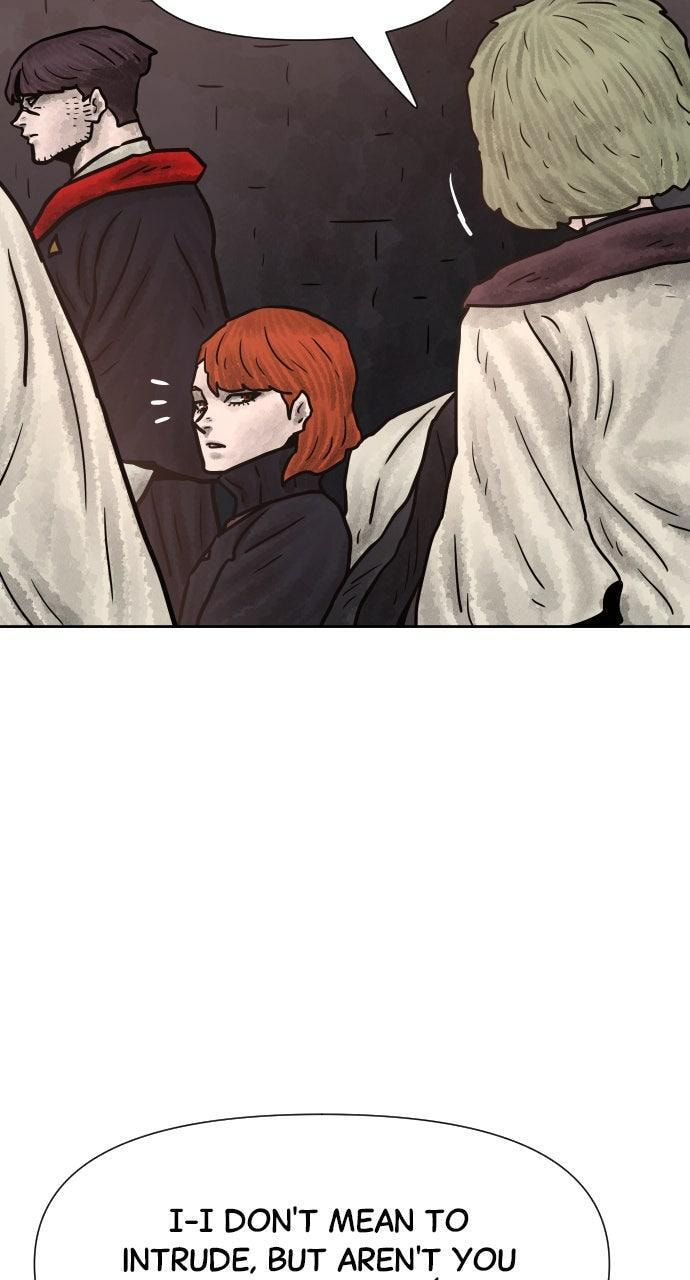 Read Warrior Executioner chapter 164 image 6 on Lezhin