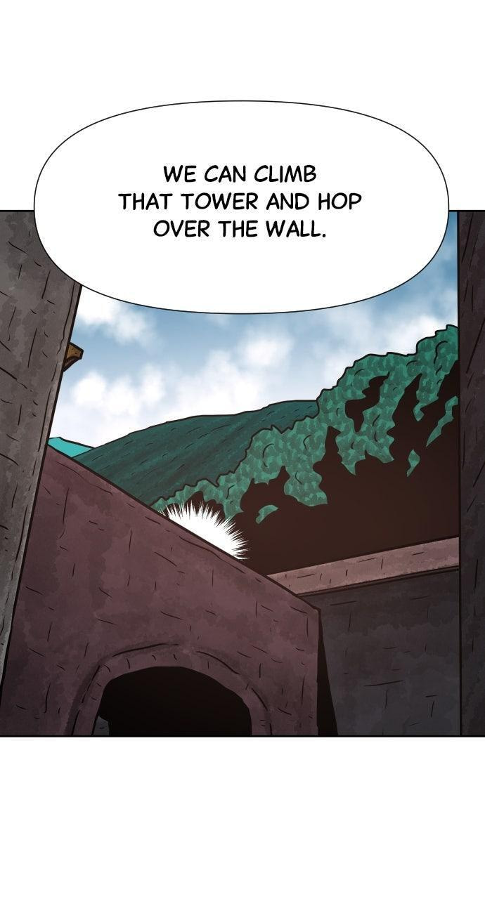 Read Warrior Executioner chapter 164 image 60 on Lezhin