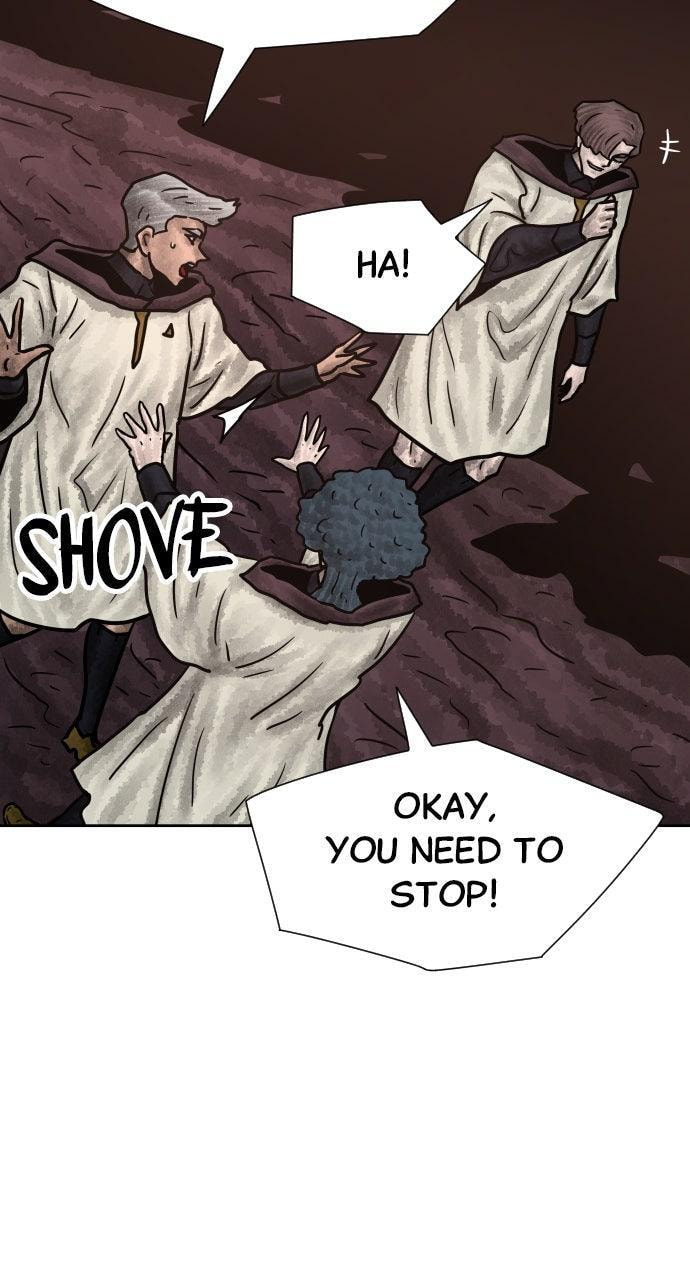 Read Warrior Executioner chapter 164 image 67 on Lezhin