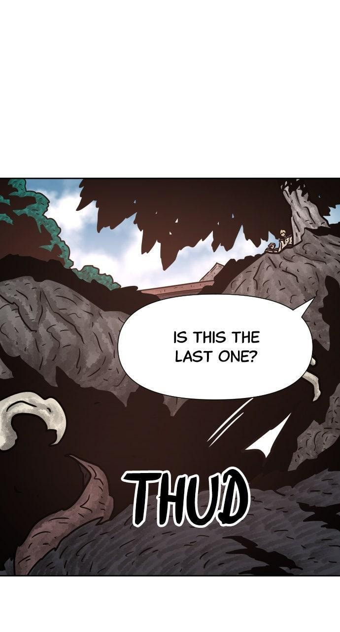 Read Warrior Executioner chapter 164 image 69 on Lezhin