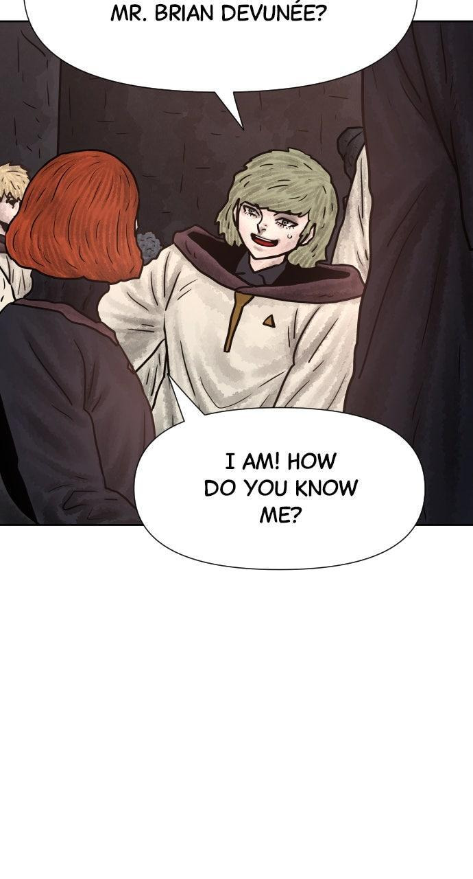 Read Warrior Executioner chapter 164 image 7 on Lezhin