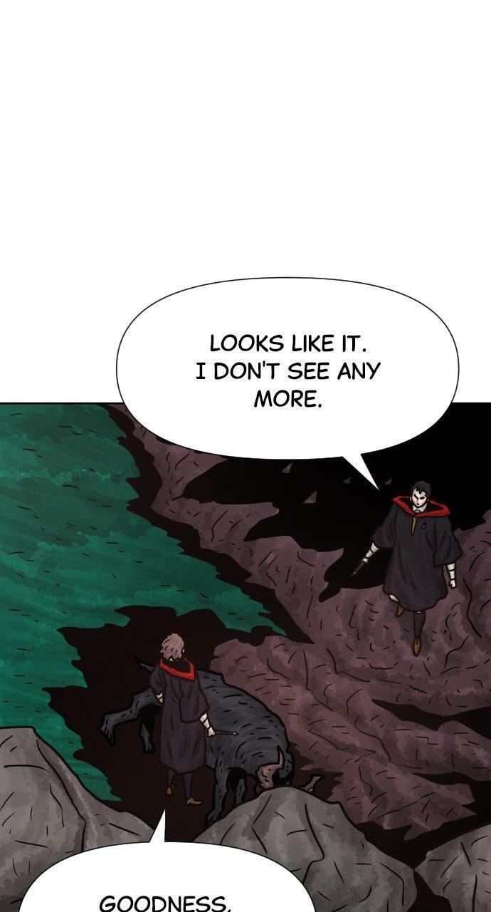 Read Warrior Executioner chapter 164 image 70 on Lezhin