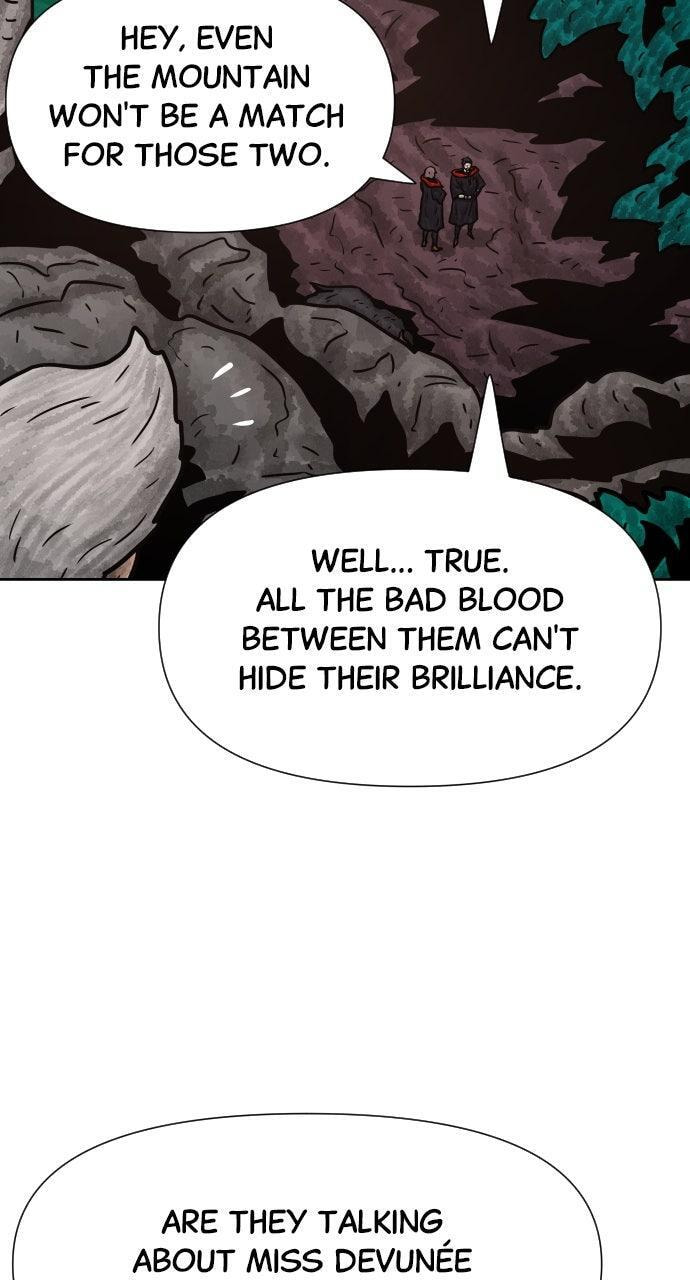 Read Warrior Executioner chapter 164 image 73 on Lezhin