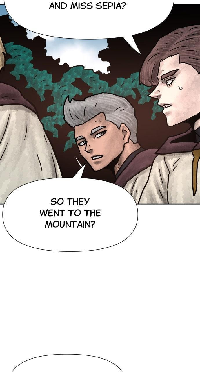 Read Warrior Executioner chapter 164 image 74 on Lezhin
