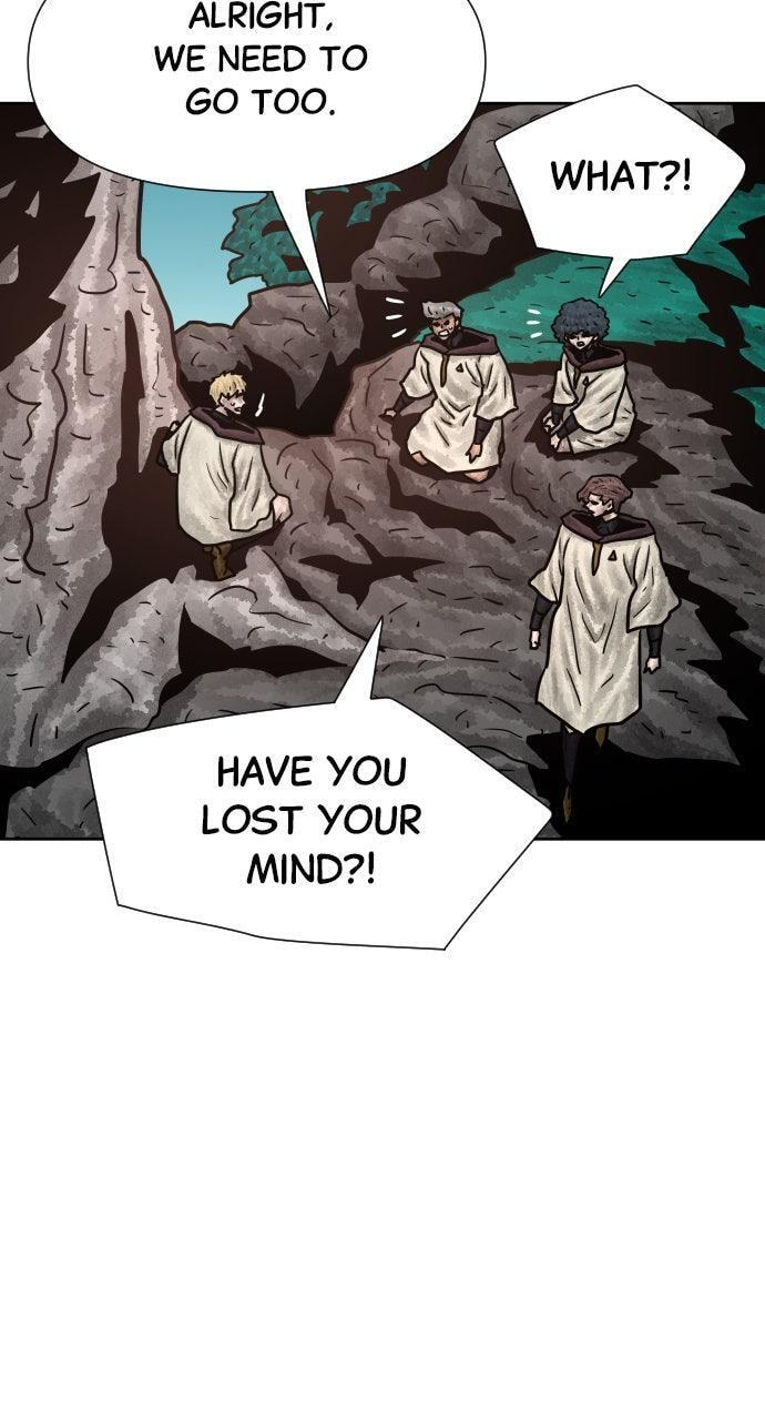Read Warrior Executioner chapter 164 image 75 on Lezhin