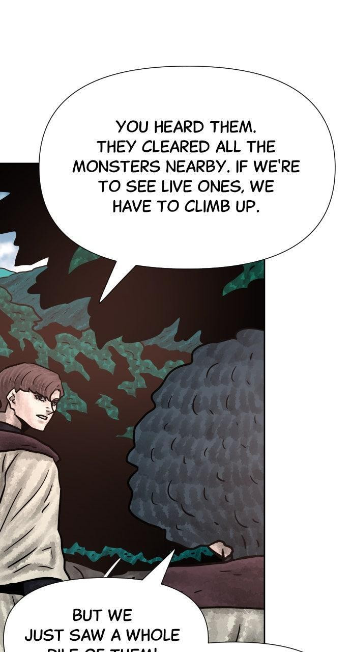 Read Warrior Executioner chapter 164 image 76 on Lezhin