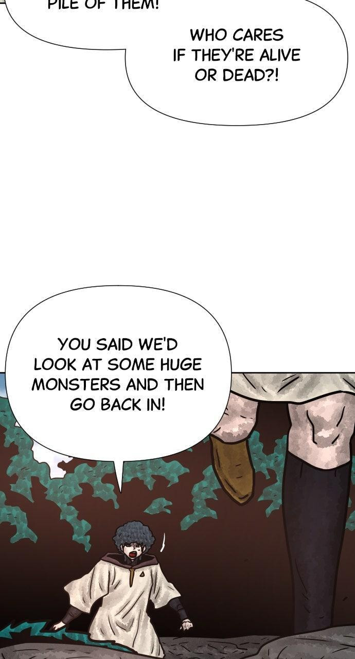 Read Warrior Executioner chapter 164 image 77 on Lezhin