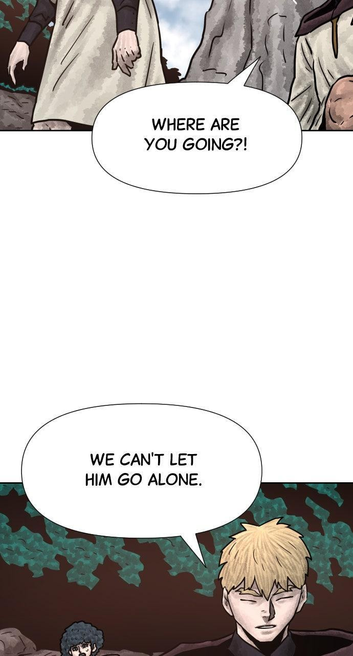 Read Warrior Executioner chapter 164 image 79 on Lezhin