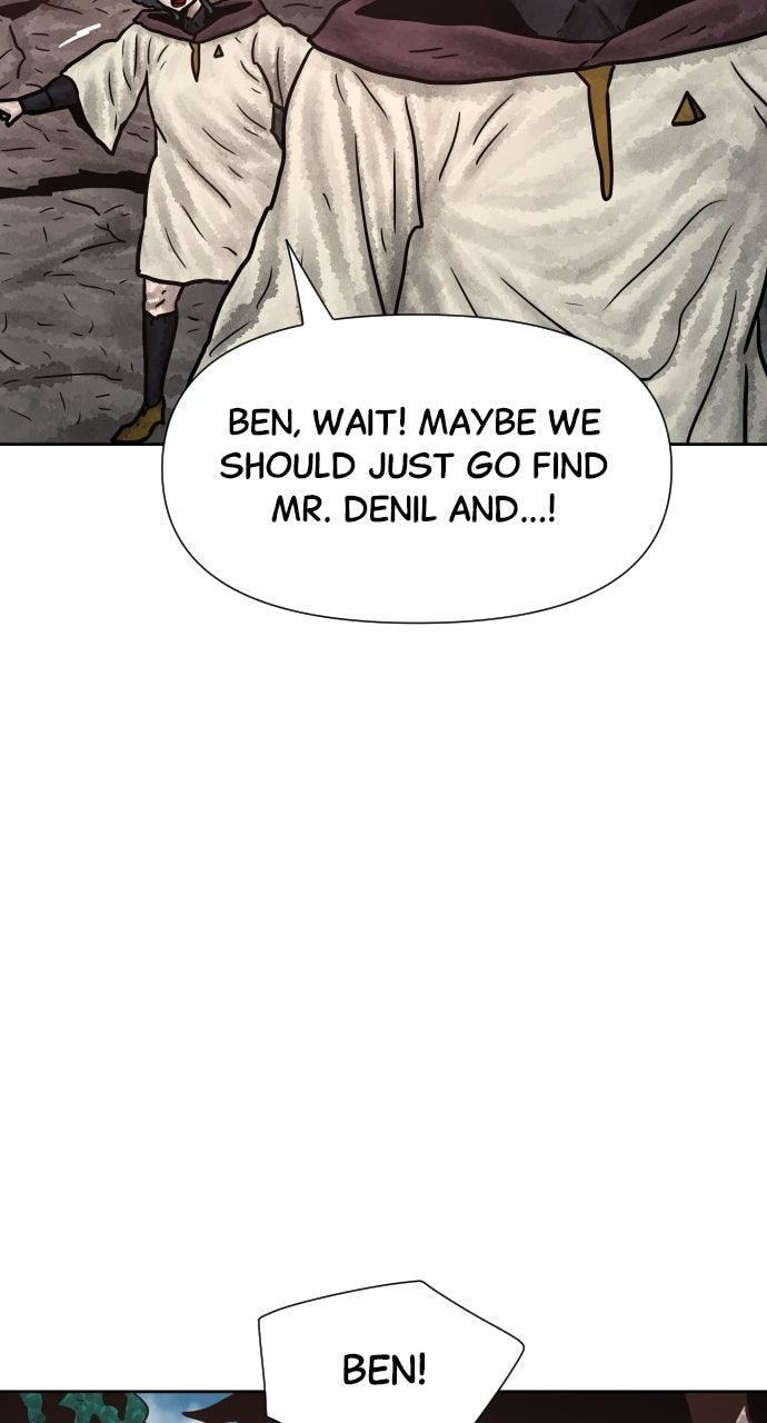 Read Warrior Executioner chapter 164 image 80 on Lezhin