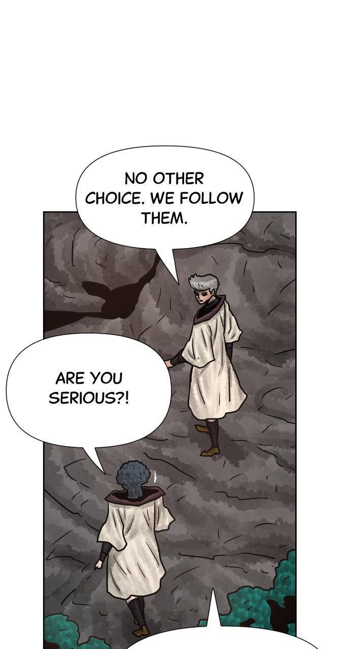Read Warrior Executioner chapter 164 image 84 on Lezhin