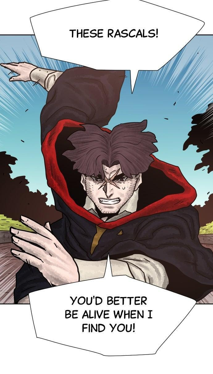 Read Warrior Executioner chapter 164 image 88 on Lezhin