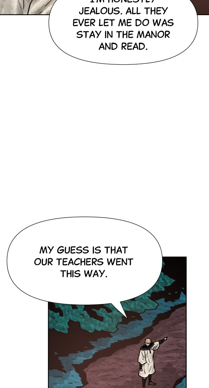 Read Warrior Executioner chapter 165 image 16 on Lezhin