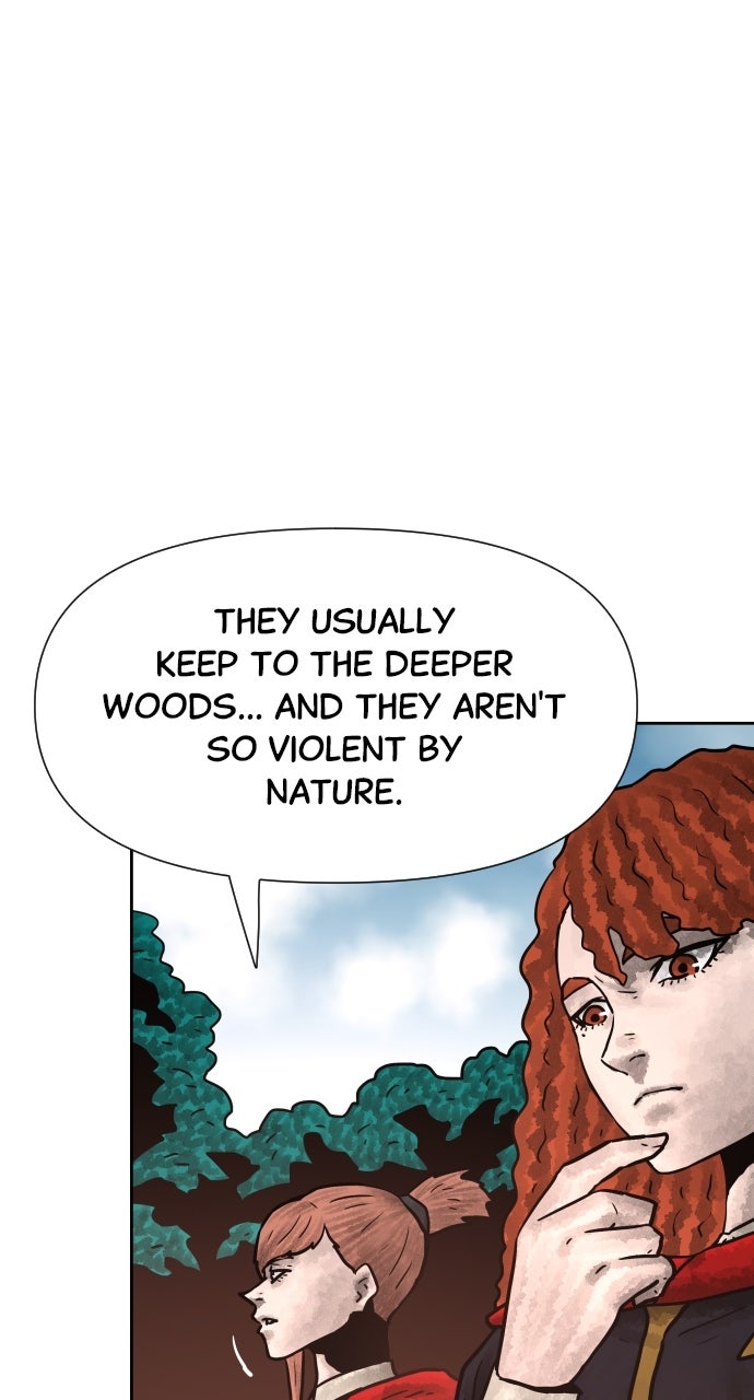 Read Warrior Executioner chapter 165 image 2 on Lezhin