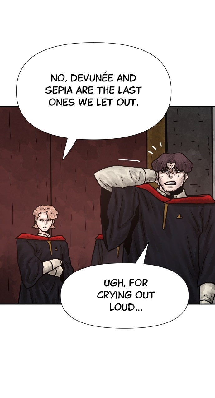 Read Warrior Executioner chapter 165 image 28 on Lezhin