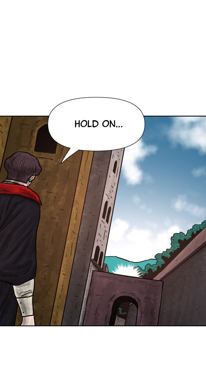 Read Warrior Executioner chapter 165 image 29 on Lezhin