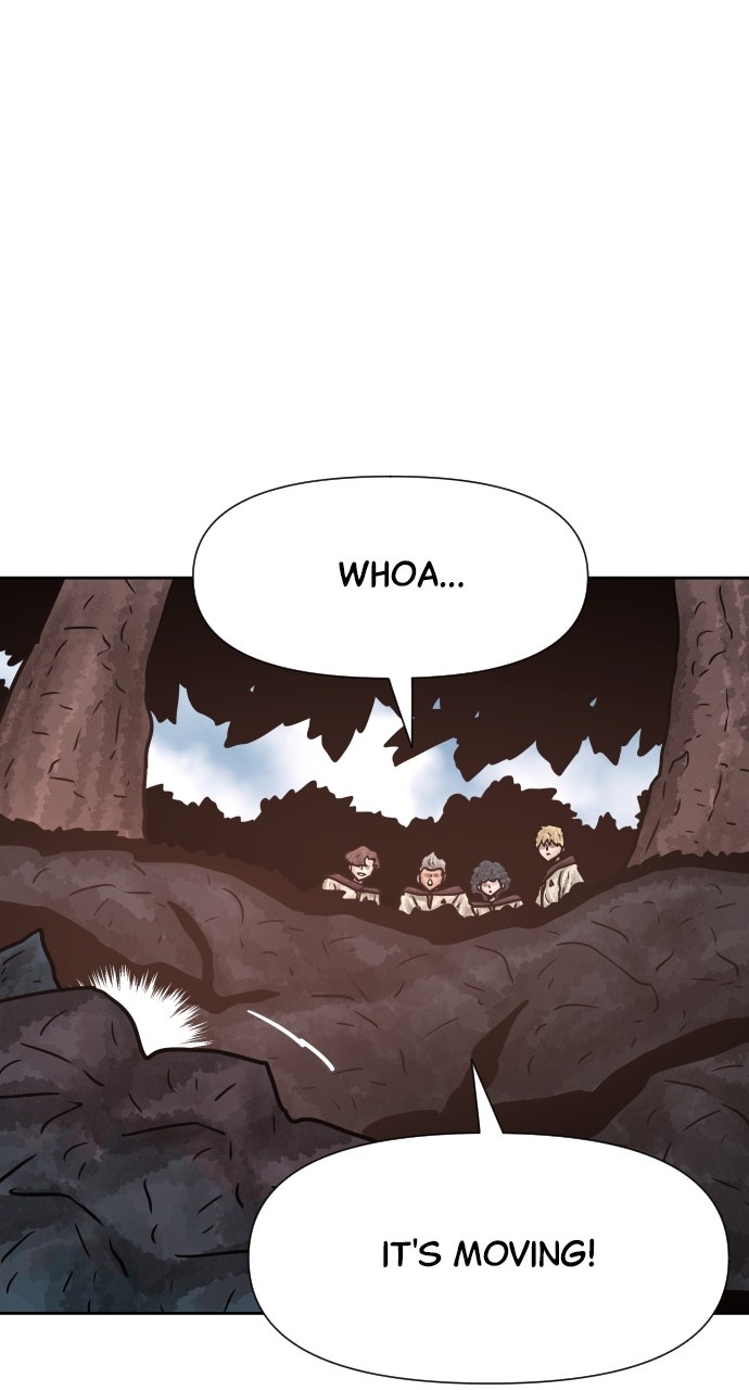Read Warrior Executioner chapter 165 image 38 on Lezhin