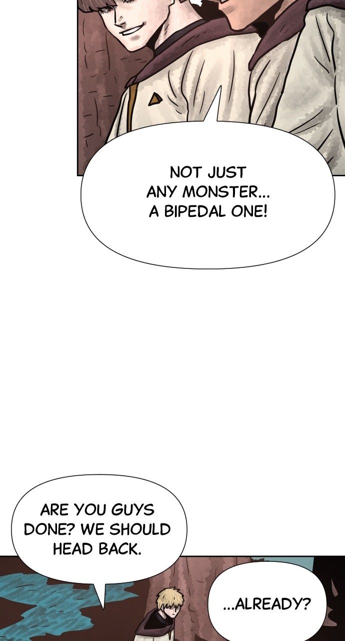 Read Warrior Executioner chapter 165 image 40 on Lezhin