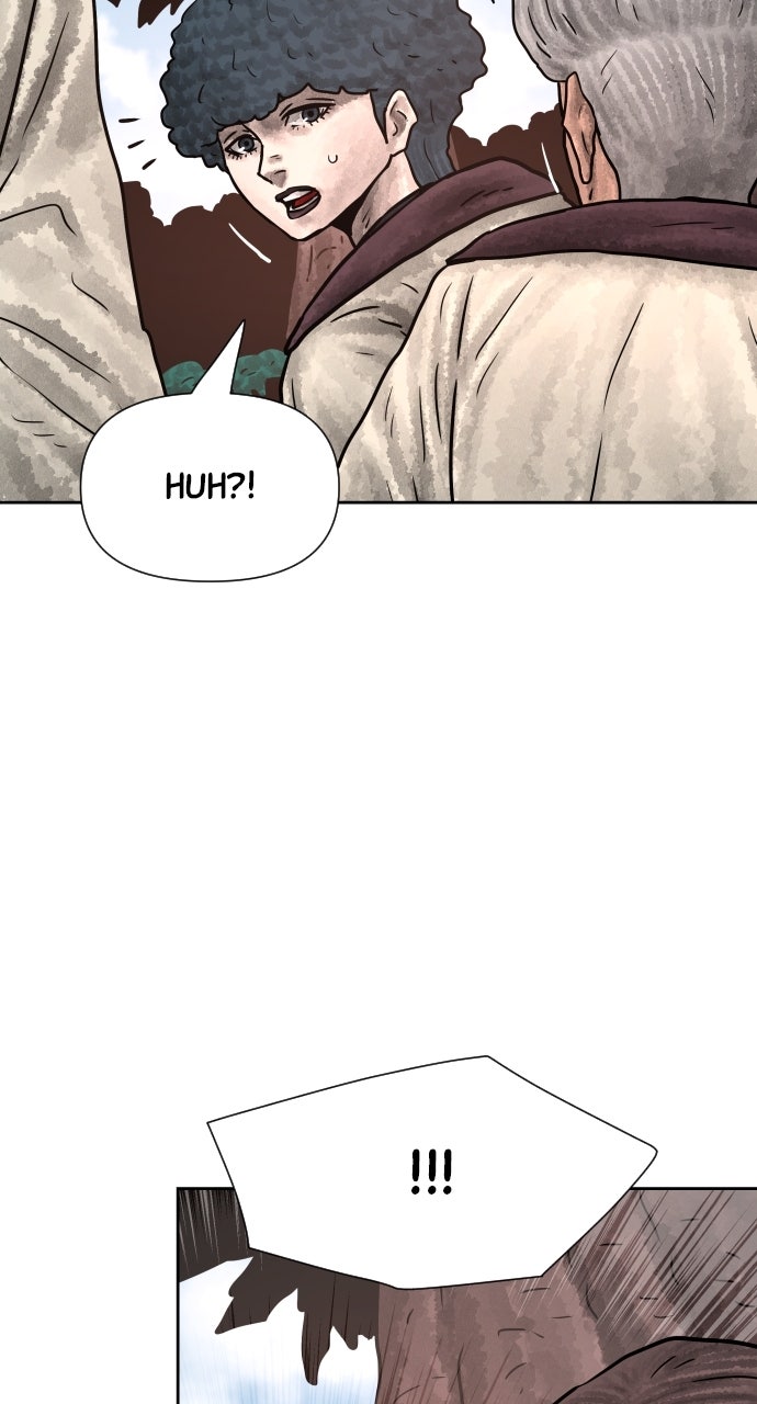 Read Warrior Executioner chapter 165 image 42 on Lezhin