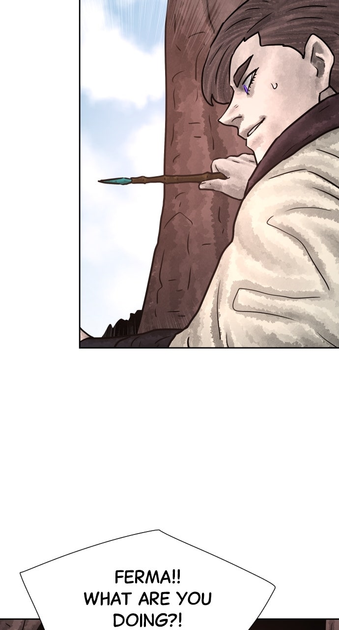 Read Warrior Executioner chapter 165 image 43 on Lezhin