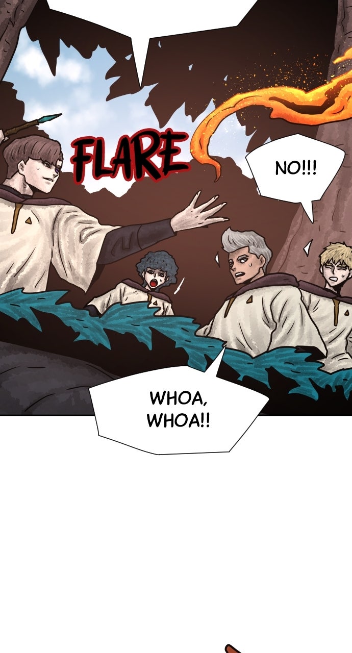 Read Warrior Executioner chapter 165 image 44 on Lezhin