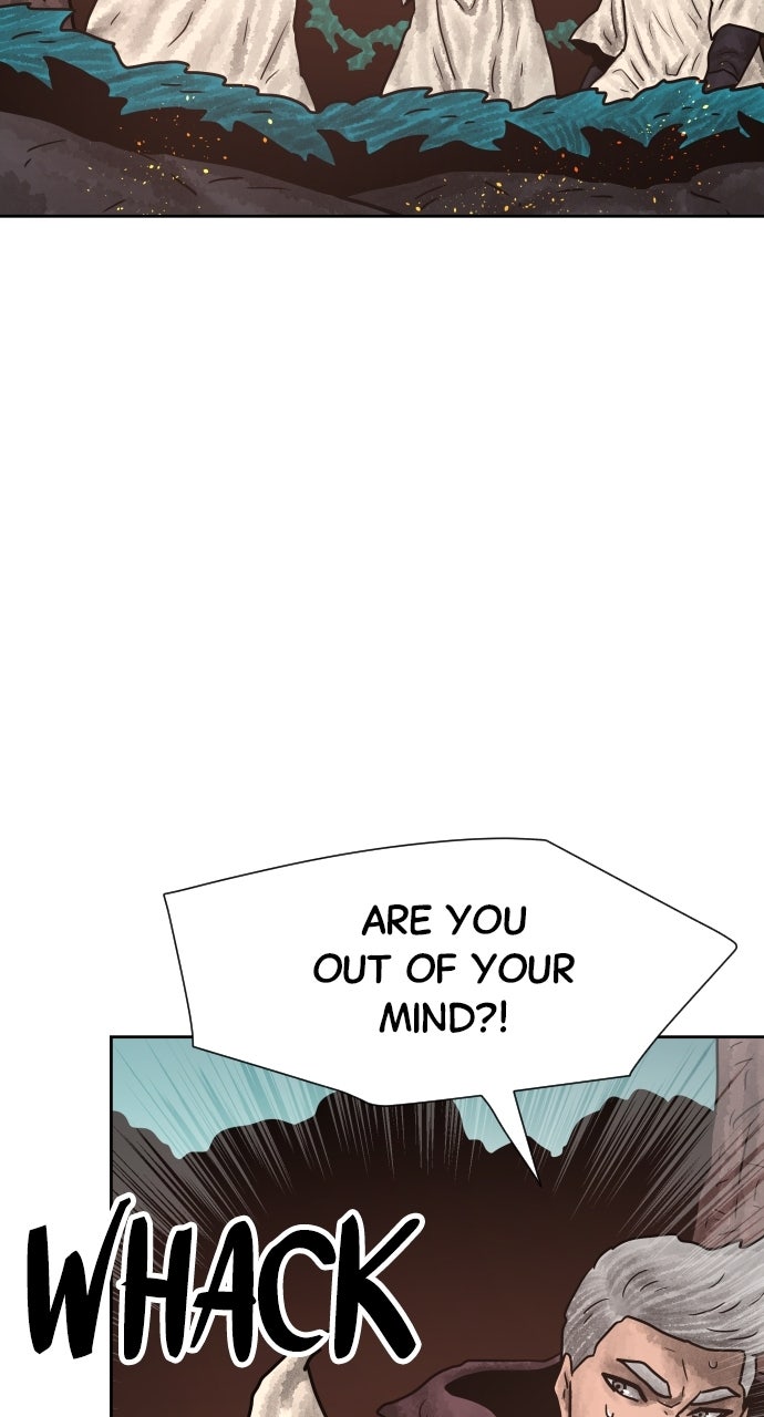 Read Warrior Executioner chapter 165 image 48 on Lezhin
