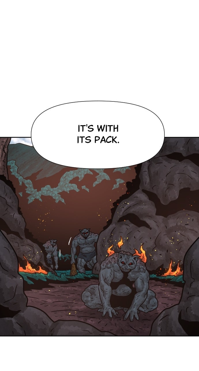 Read Warrior Executioner chapter 165 image 53 on Lezhin