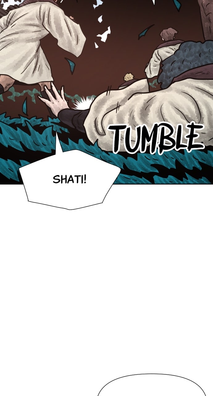 Read Warrior Executioner chapter 165 image 57 on Lezhin