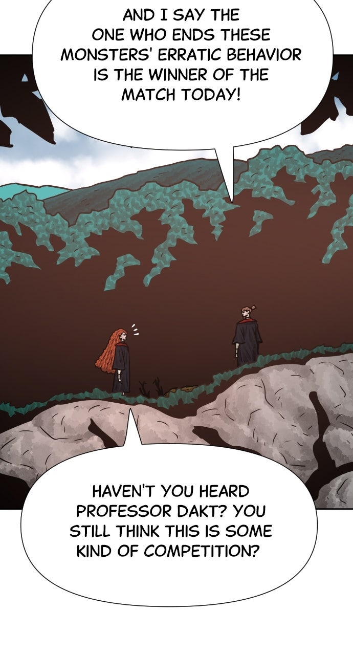 Read Warrior Executioner chapter 165 image 6 on Lezhin
