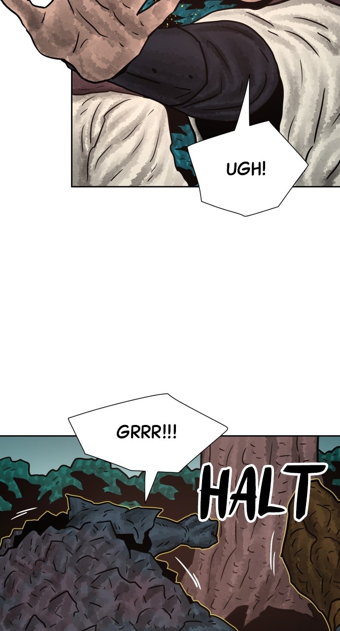 Read Warrior Executioner chapter 165 image 62 on Lezhin