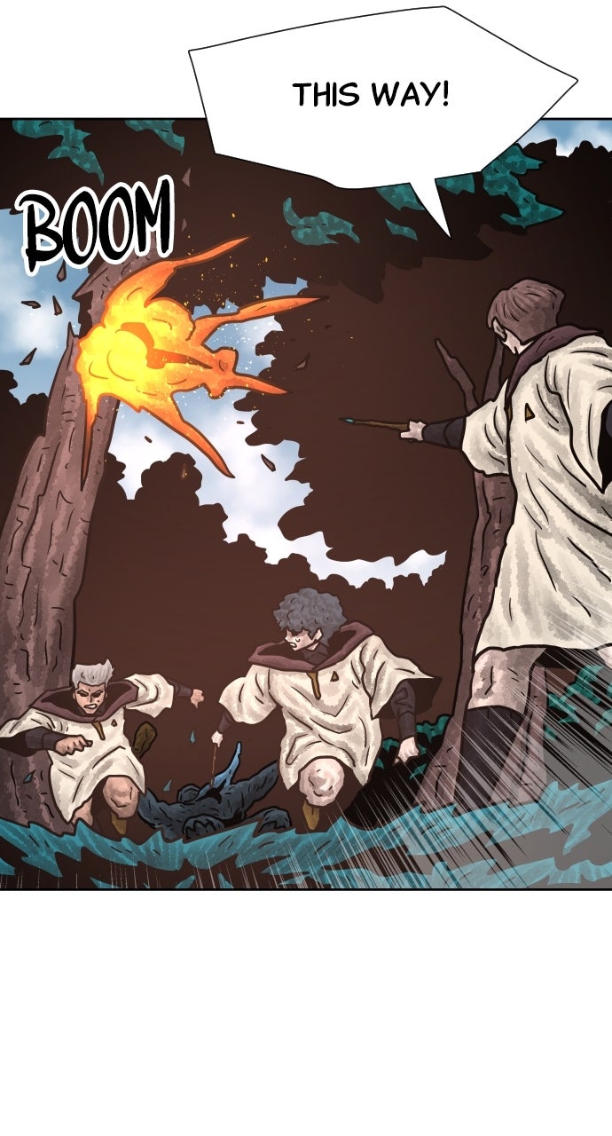 Read Warrior Executioner chapter 165 image 66 on Lezhin