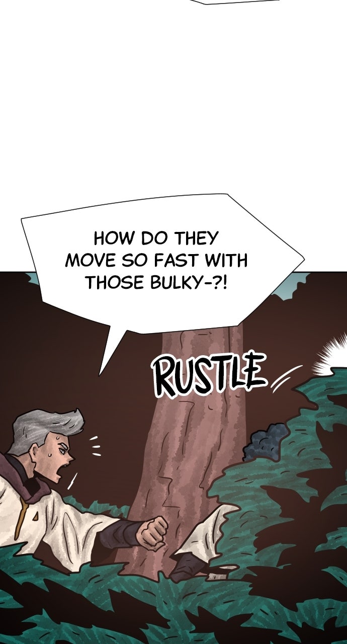 Read Warrior Executioner chapter 165 image 68 on Lezhin