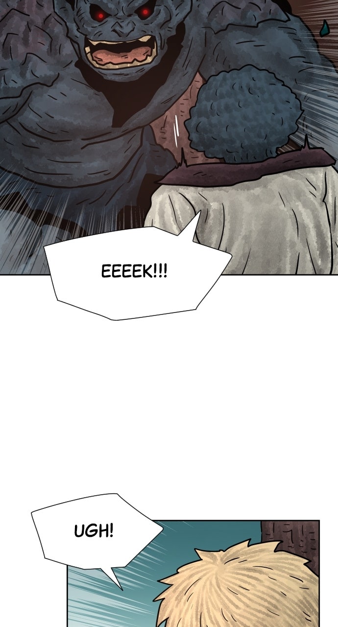 Read Warrior Executioner chapter 165 image 74 on Lezhin