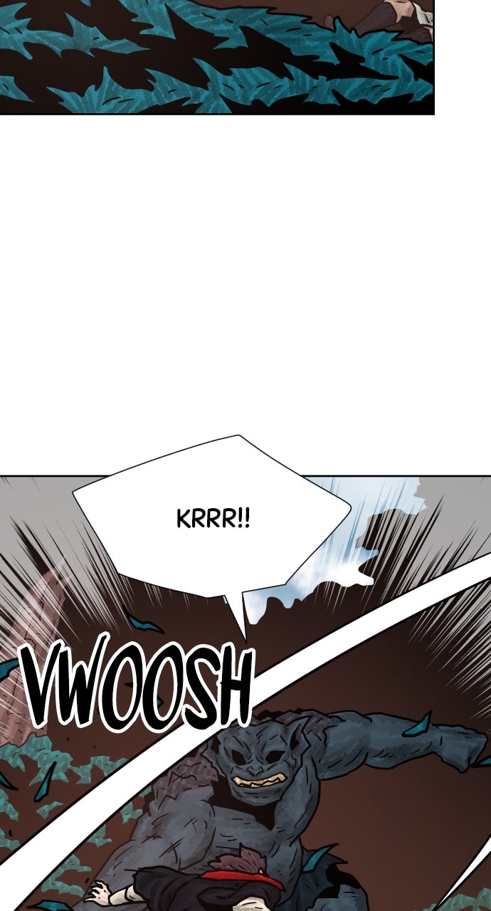 Read Warrior Executioner chapter 165 image 82 on Lezhin