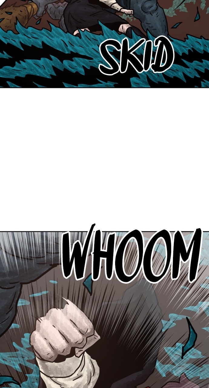 Read Warrior Executioner chapter 165 image 83 on Lezhin