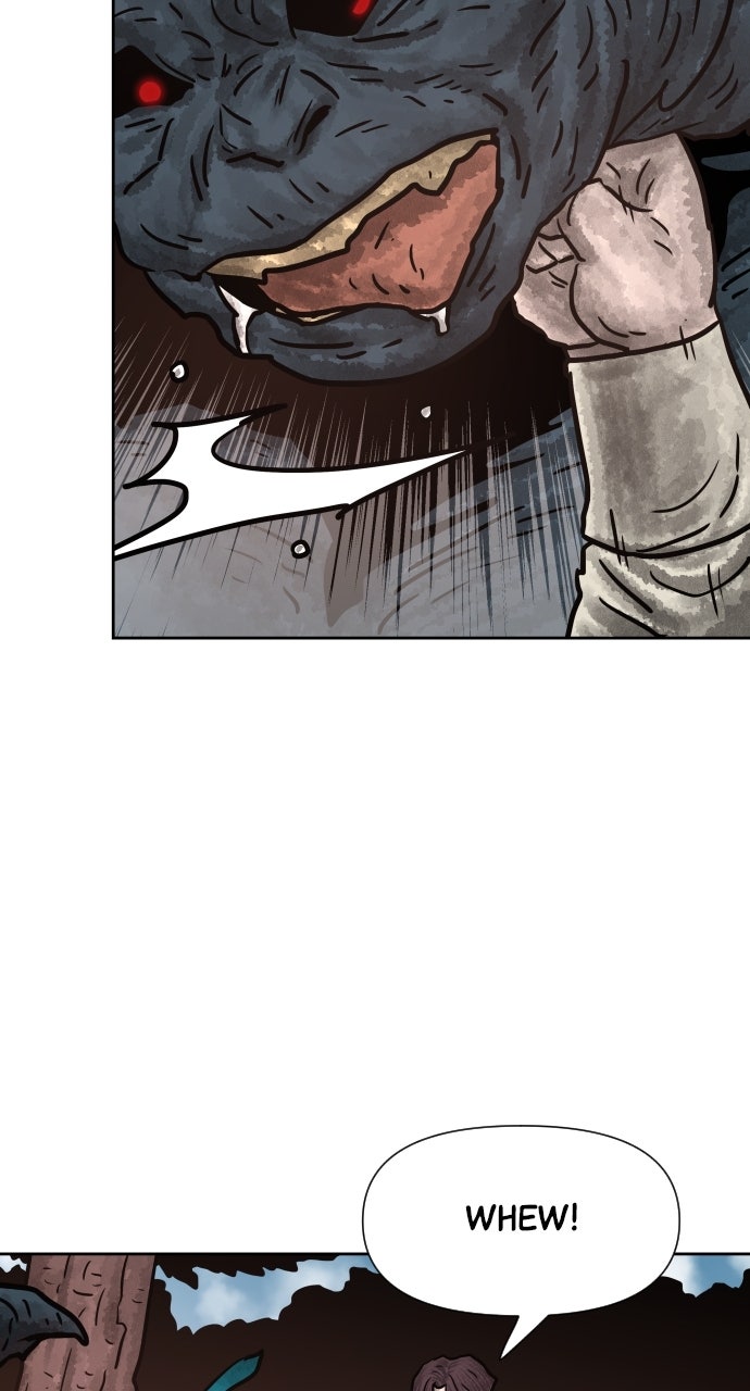 Read Warrior Executioner chapter 165 image 85 on Lezhin