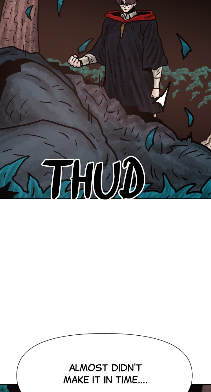 Read Warrior Executioner chapter 165 image 86 on Lezhin