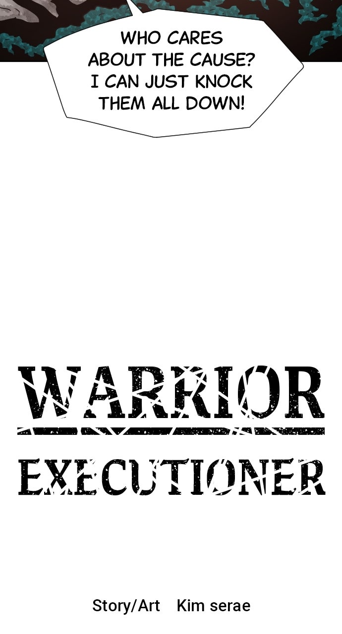 Read Warrior Executioner chapter 165 image 9 on Lezhin