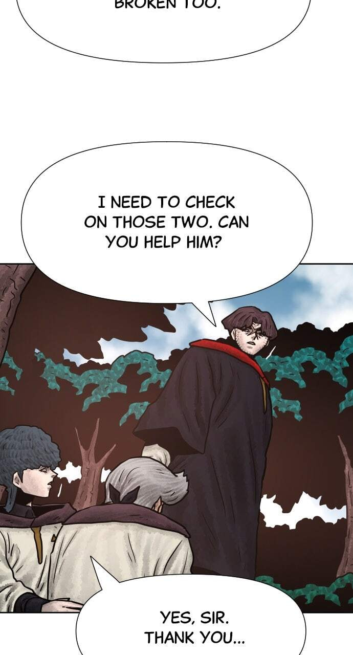 Read Warrior Executioner chapter 166 image 15 on Lezhin