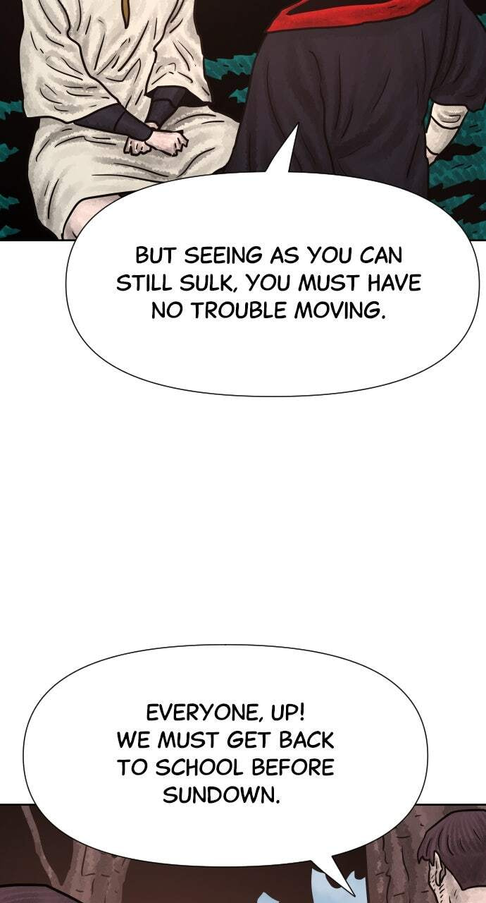 Read Warrior Executioner chapter 166 image 19 on Lezhin