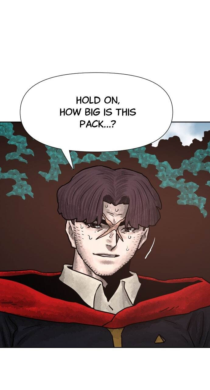 Read Warrior Executioner chapter 166 image 2 on Lezhin