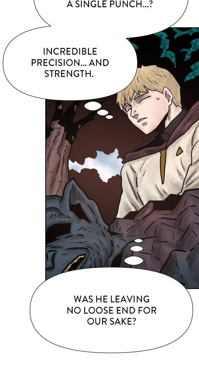Read Warrior Executioner chapter 166 image 22 on Lezhin