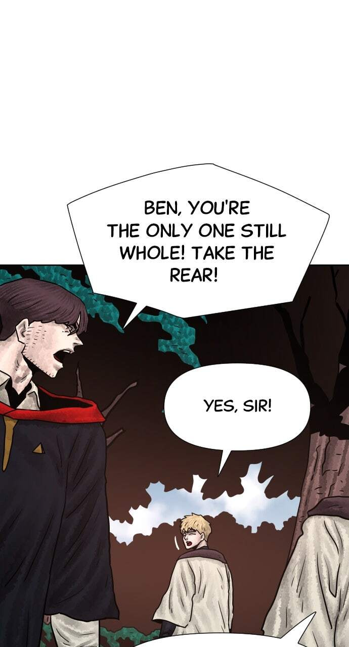 Read Warrior Executioner chapter 166 image 23 on Lezhin