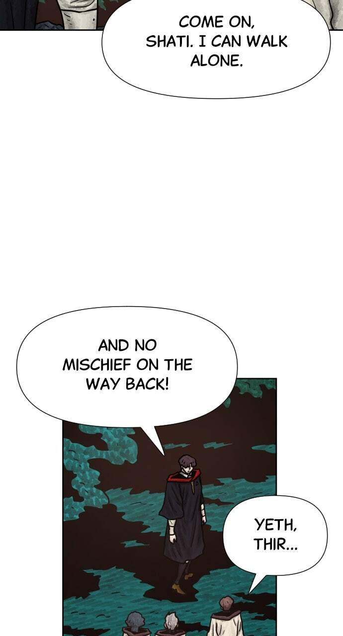 Read Warrior Executioner chapter 166 image 24 on Lezhin