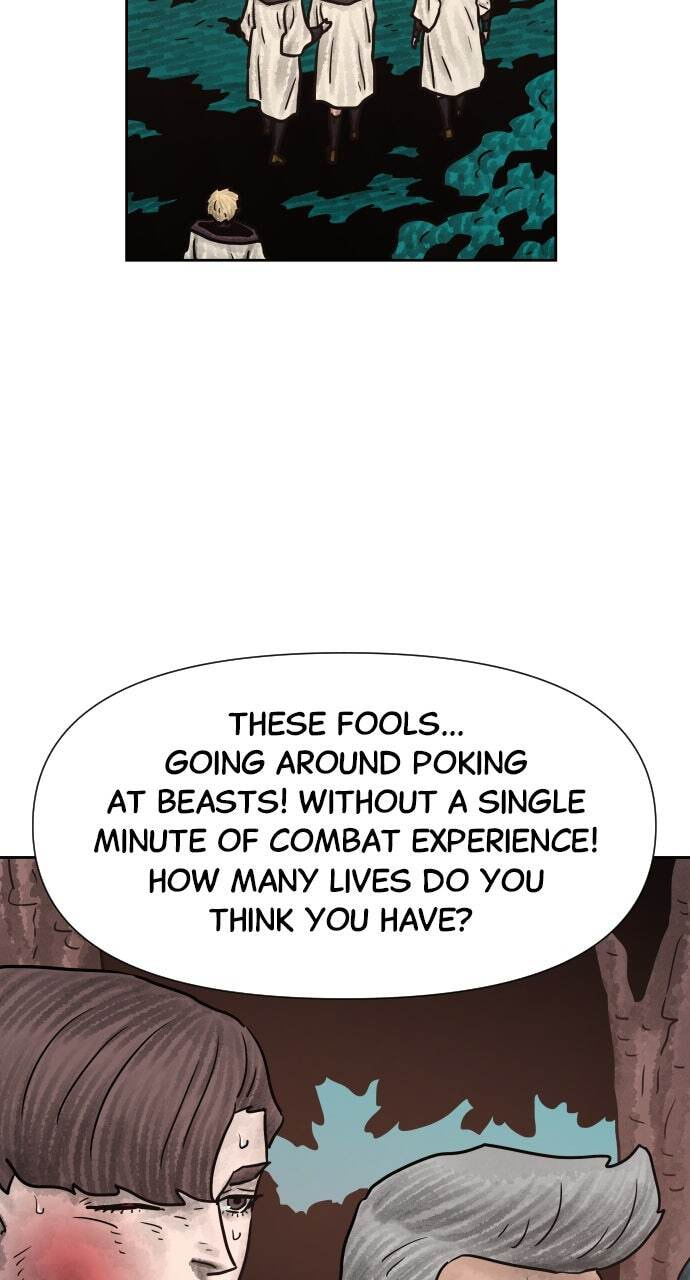 Read Warrior Executioner chapter 166 image 25 on Lezhin