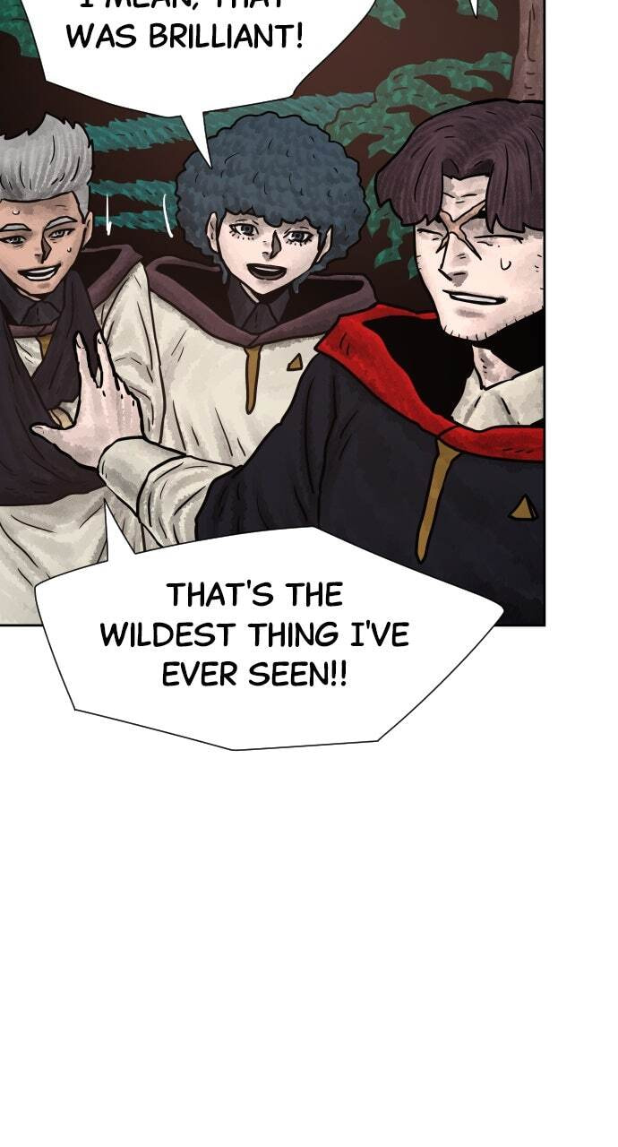 Read Warrior Executioner chapter 166 image 28 on Lezhin